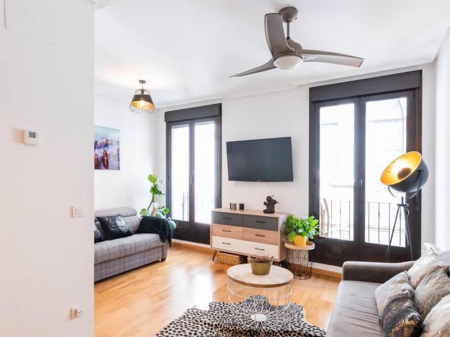 Duplex Cueva De Lobos By Clabao Διαμέρισμα Λογκρόνο Εξωτερικό φωτογραφία