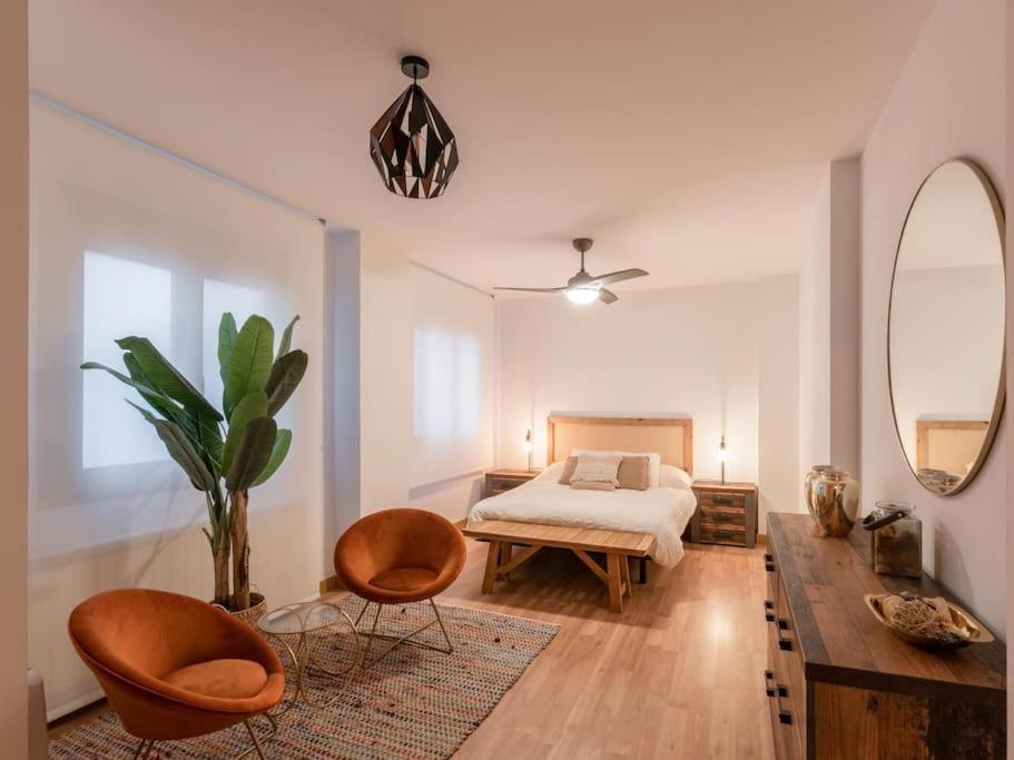 Duplex Cueva De Lobos By Clabao Διαμέρισμα Λογκρόνο Εξωτερικό φωτογραφία