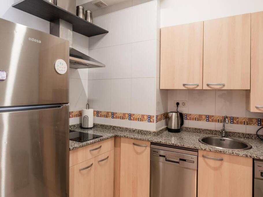 Duplex Cueva De Lobos By Clabao Διαμέρισμα Λογκρόνο Εξωτερικό φωτογραφία